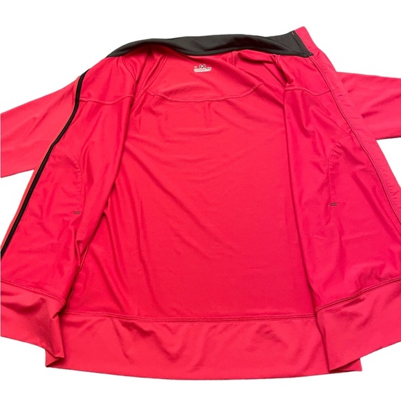 Under Armour Full Zip All Season Gear Jacket Sz L EUC - Picture 5 of 9